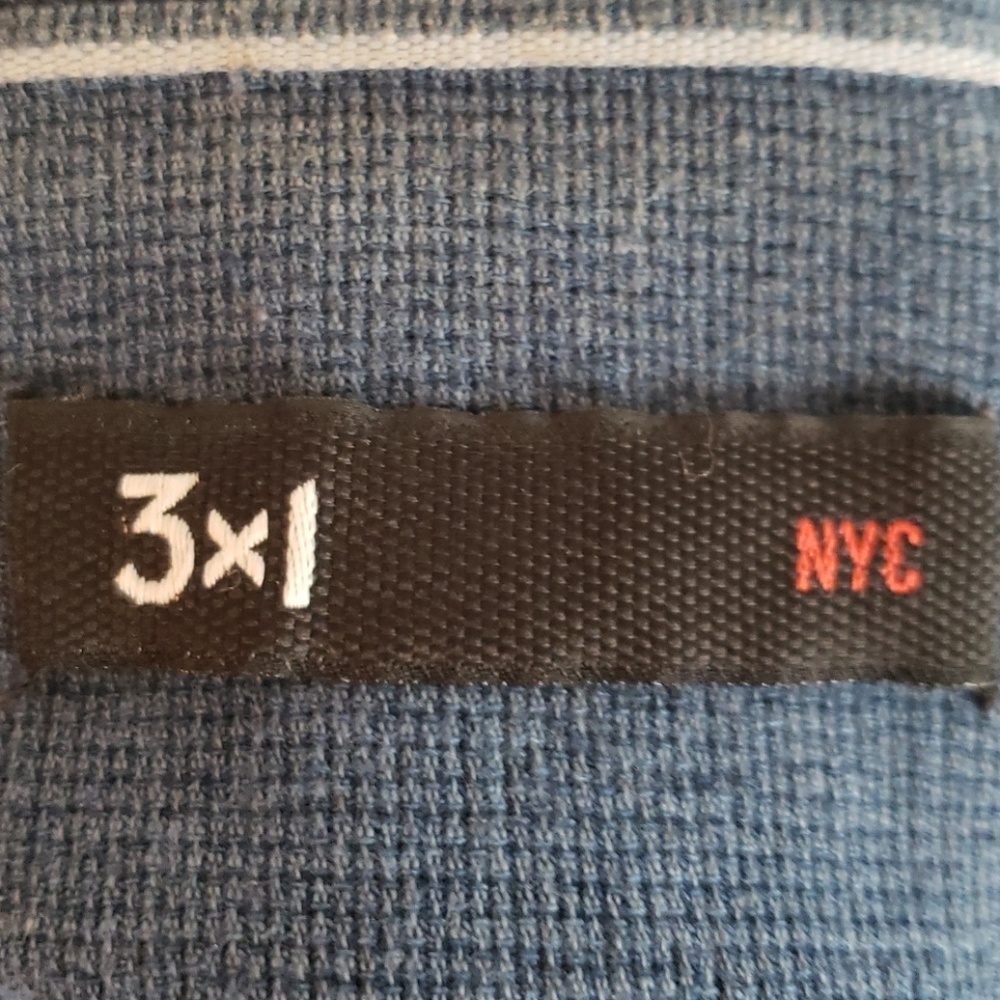 Long Sleeve Button Up - Picture 3 of 4